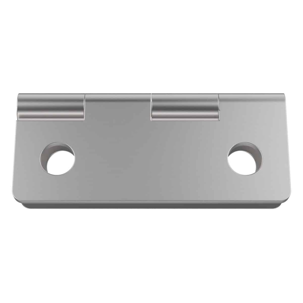 BH5038 Stainless Steel Butt Hinge Punched – Armor Road Cases
