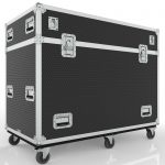 Defence Road Case for DF-ENG