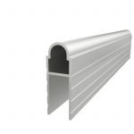 E-E25-T9 Aluminium Tongue Edge Extrusion