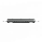 Road case hardware recessed handle H1101C