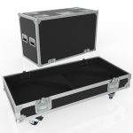 Twin Speaker Road Case 15 Inches