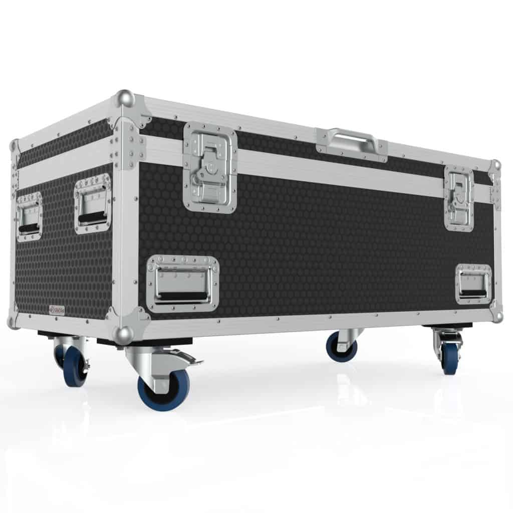 Road Case For Clay Paky Stormy LED Strobe Lights Armor Road Cases   ARMOR CP1200S S1500 Cable Packer Utility Trunk Road Case 3 1024x1024 