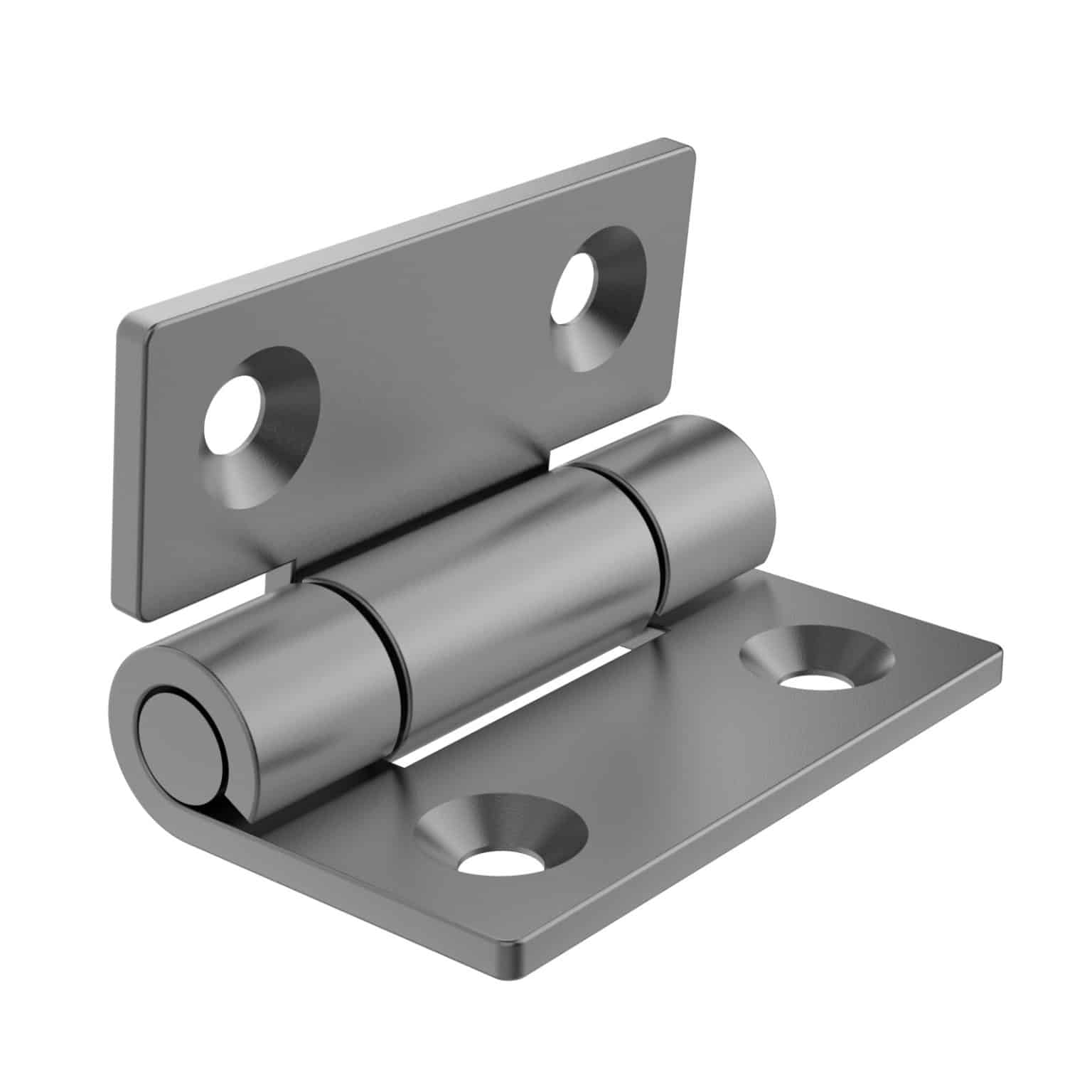 Stainless Steel Torque Hinge T10 0.7/1.5N – Armor Road Cases