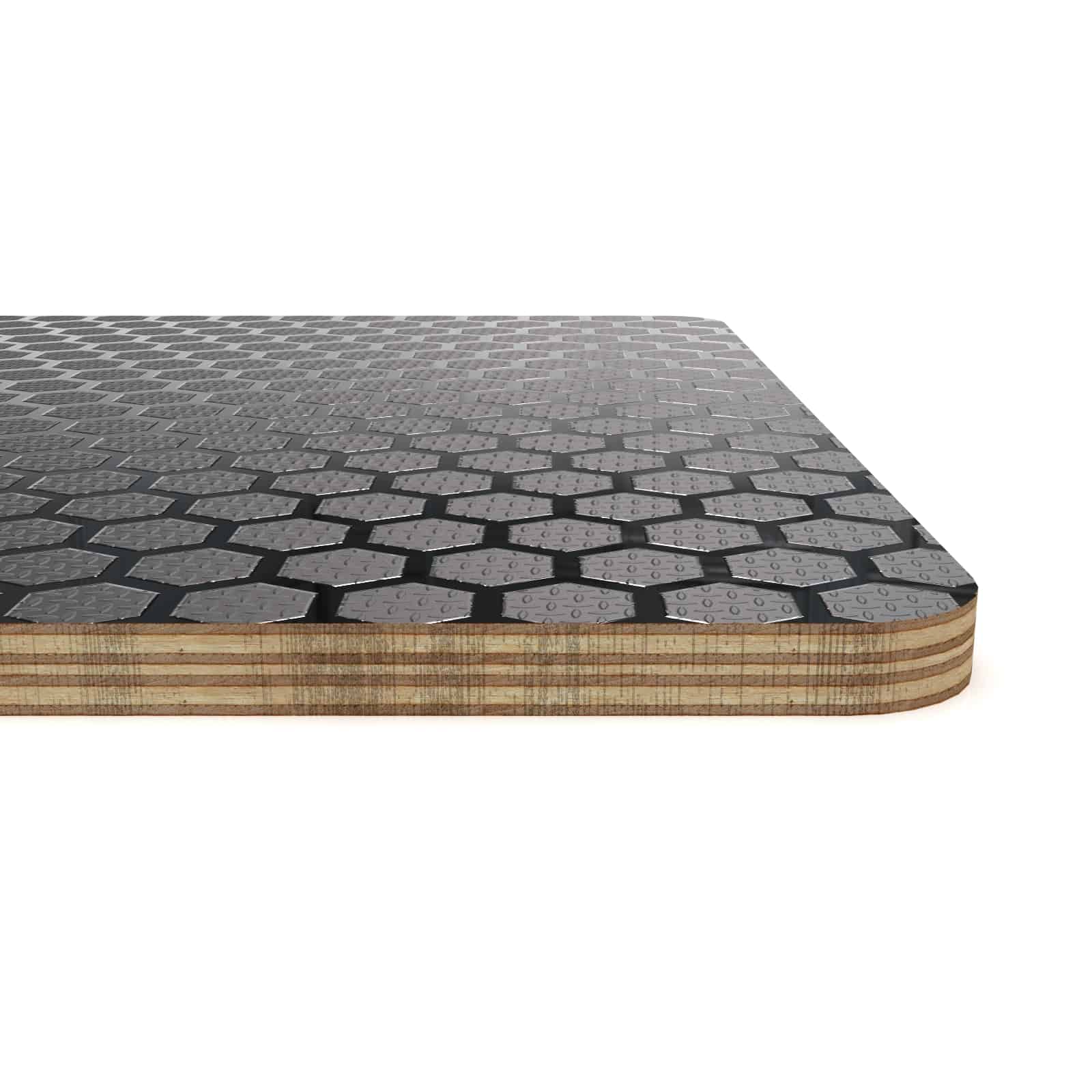 P1200 12mm Thick Laminated Road Case Plywood Panel 1.22m×2.44m – Armor ...