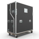 GT8- Guitar Road Case