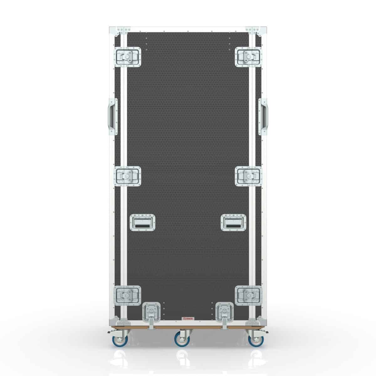 RF40 Shock Mounted Suspended Rack Case