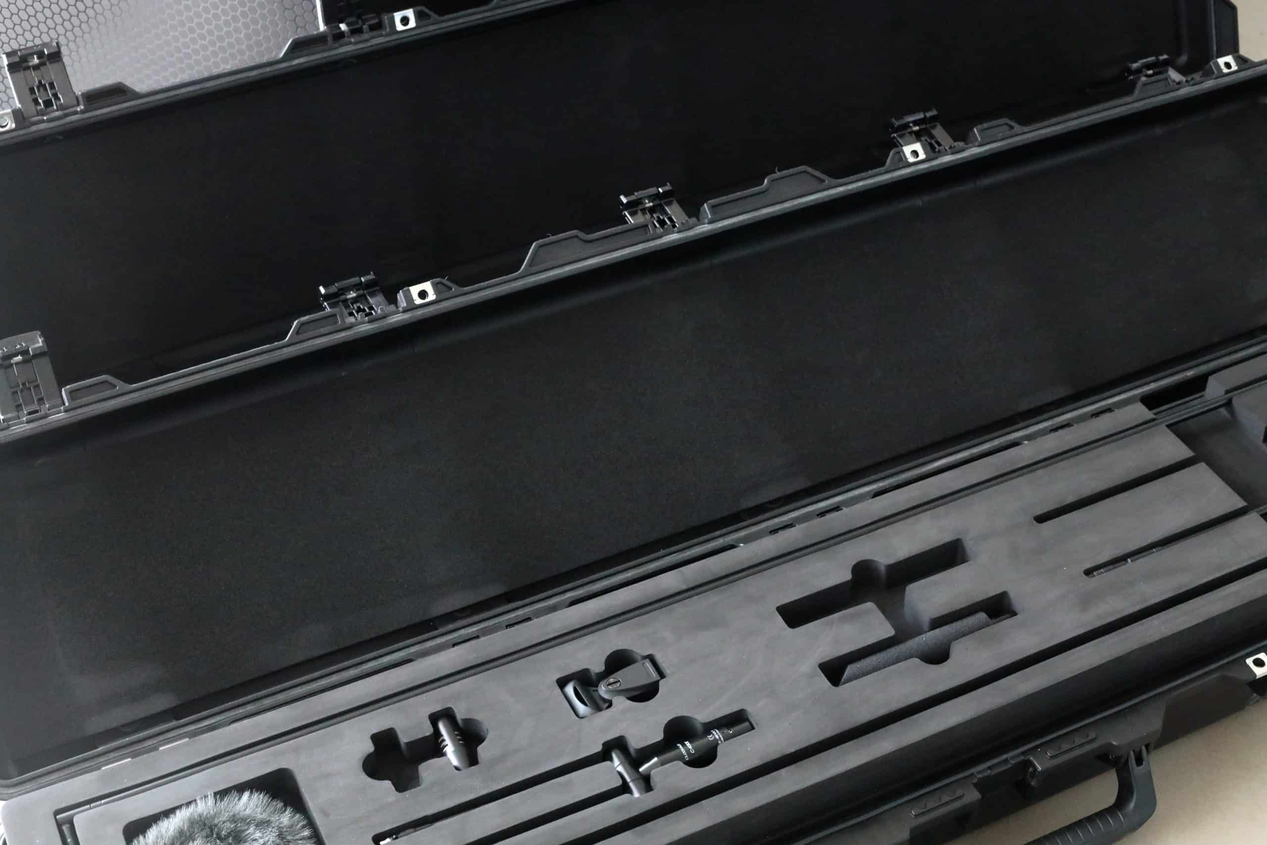 Pelican Gun Case Foam Preparation Tutorial - OpticsPlanet Inc. 