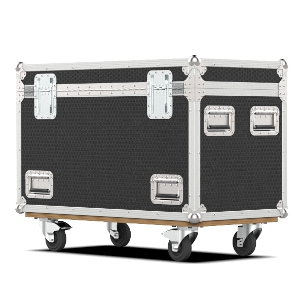 TWIN MOVING HEAD CASE FOR GLP EXO WASH 30