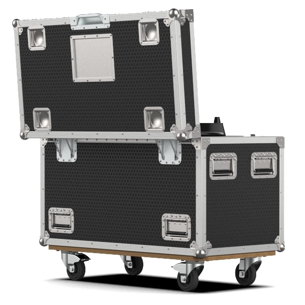 TWIN MOVING HEAD CASE FOR GLP EXO WASH 30