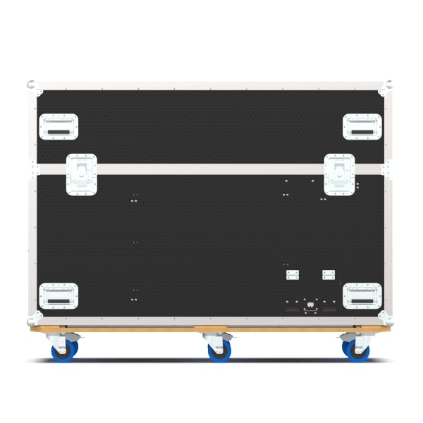 Transport Case with Motorized Lift for TCL 65C715 65″ Display