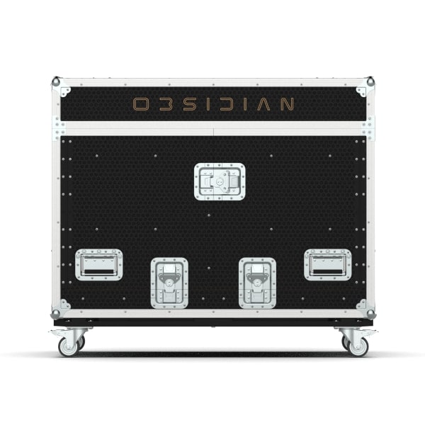 Lighting Console Road Case for Obsidian NX4