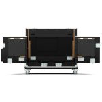 Lighting Console Road Case for Obsidian NX4