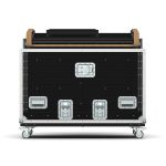 Lighting Console Road Case for Obsidian NX4