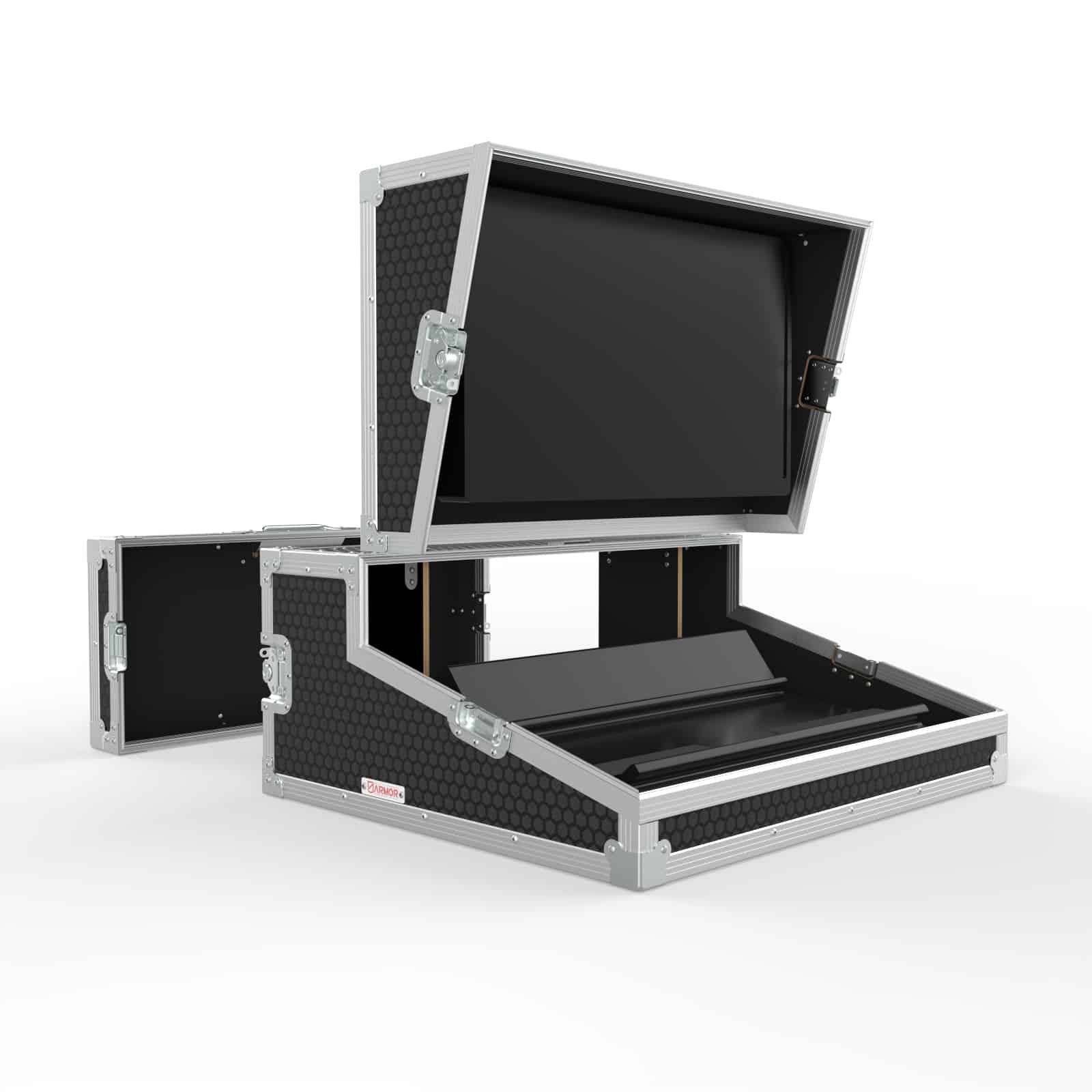 Video Production Case for ELGATO Stream Deck XL – Armor Road Cases