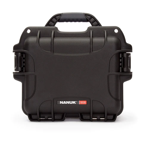 Nanuk 908 Black