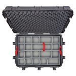 975 top view foam divider top tray