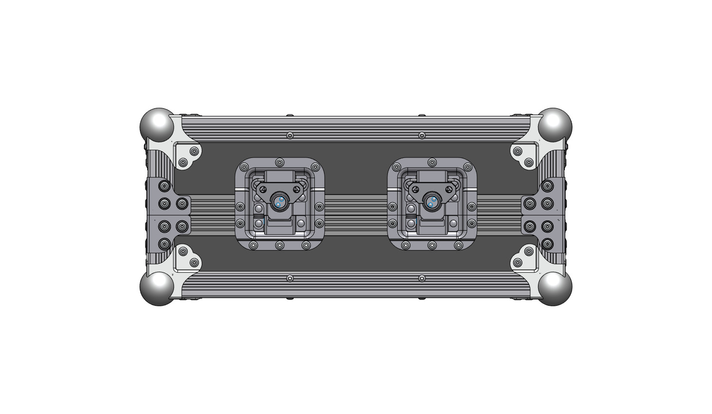 MIXR MAC FX12V3 F7 CLOSED Right View