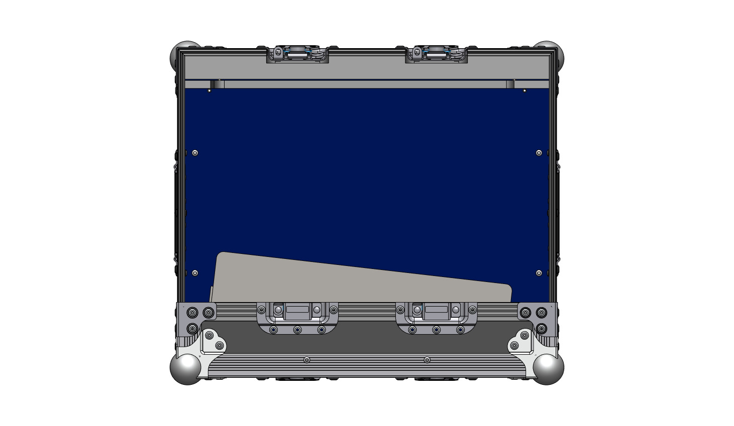 MIXR MAC FX12V3 F7 OPEN Right View