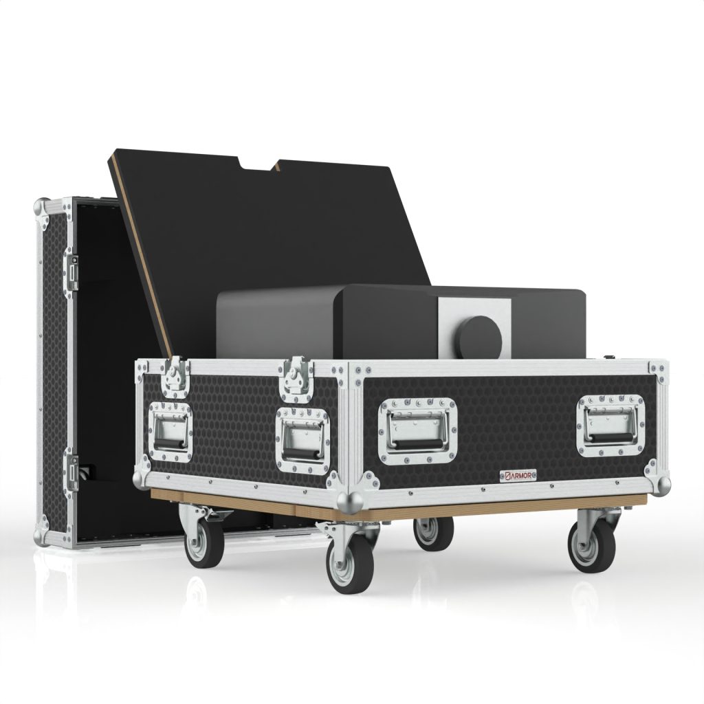 Transport Case for Panasonic PTMZ570 Projector