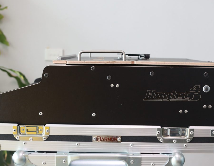 Flyback Wing Case for Hoglet 4 Armor Road Cases